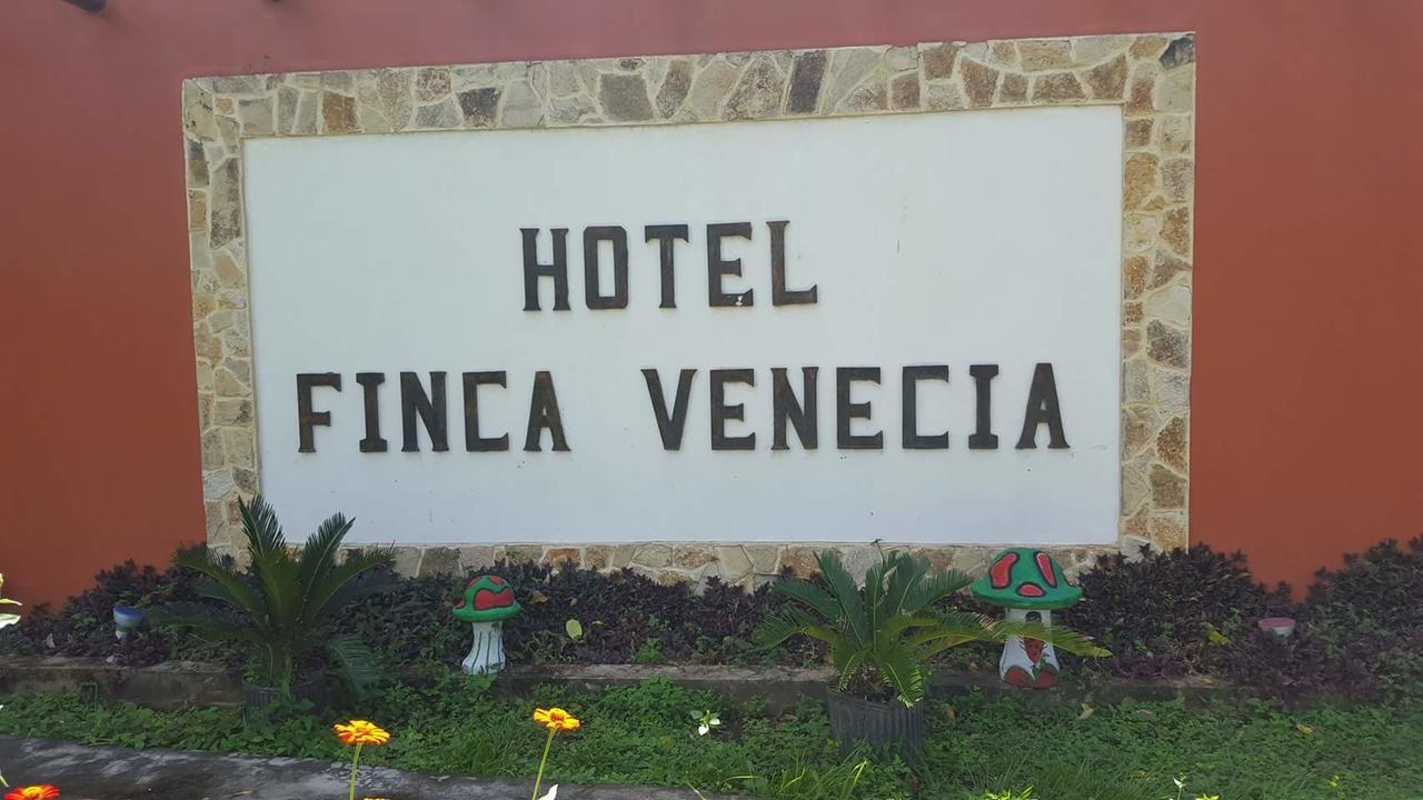 Hotel Finca Playa Venecia Ривас Экстерьер фото