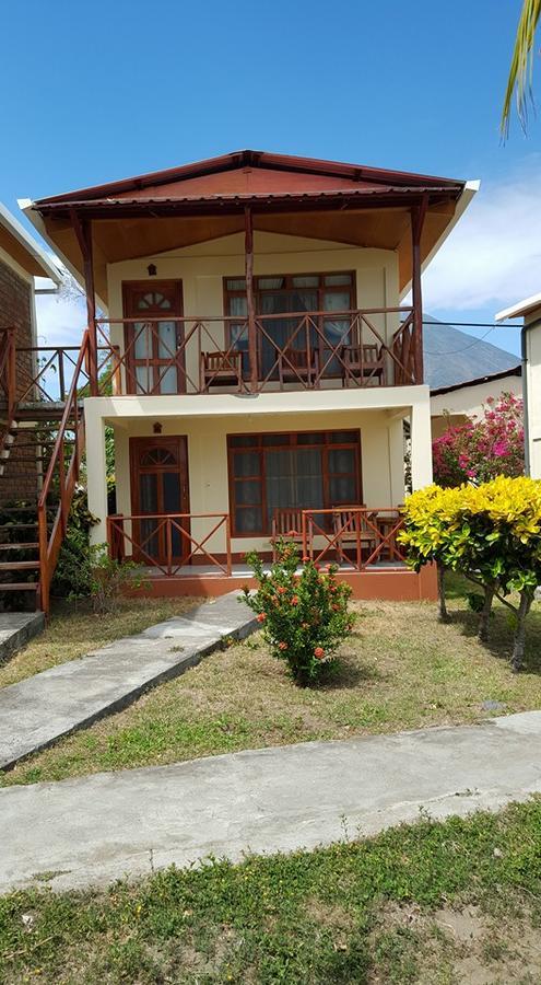 Hotel Finca Playa Venecia Ривас Экстерьер фото