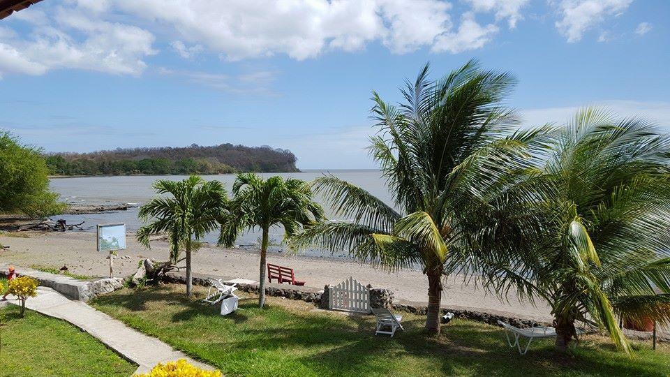 Hotel Finca Playa Venecia Ривас Экстерьер фото