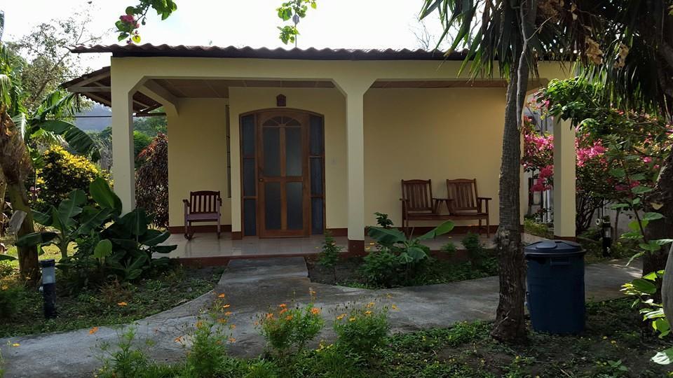 Hotel Finca Playa Venecia Ривас Экстерьер фото