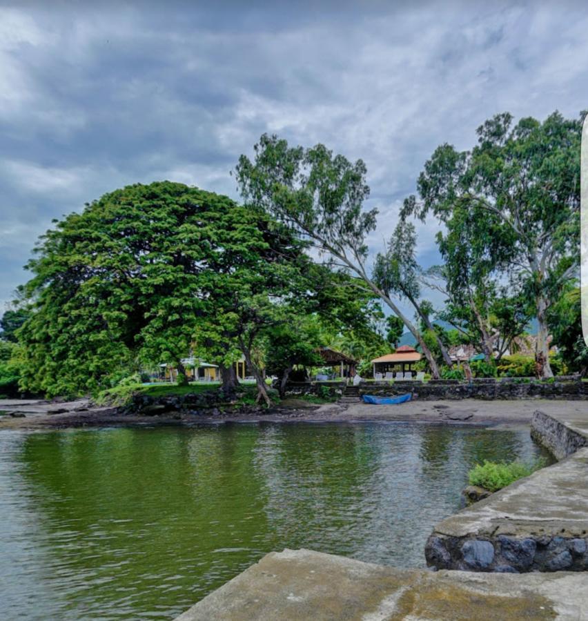 Hotel Finca Playa Venecia Ривас Экстерьер фото