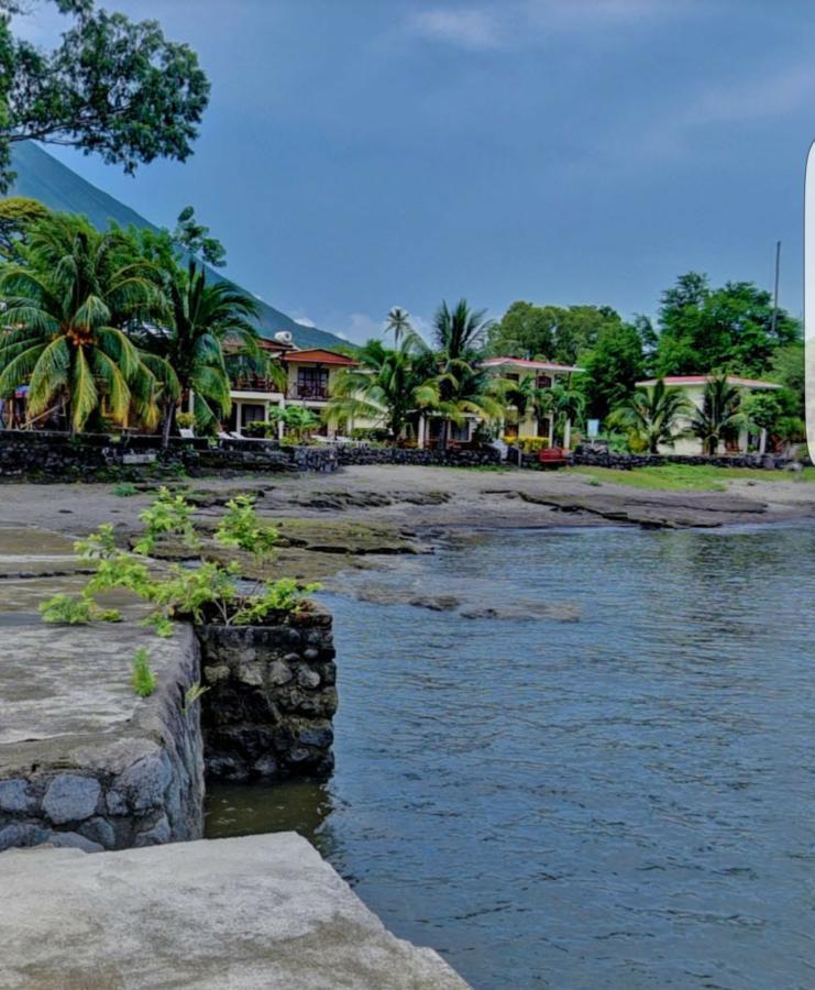 Hotel Finca Playa Venecia Ривас Экстерьер фото