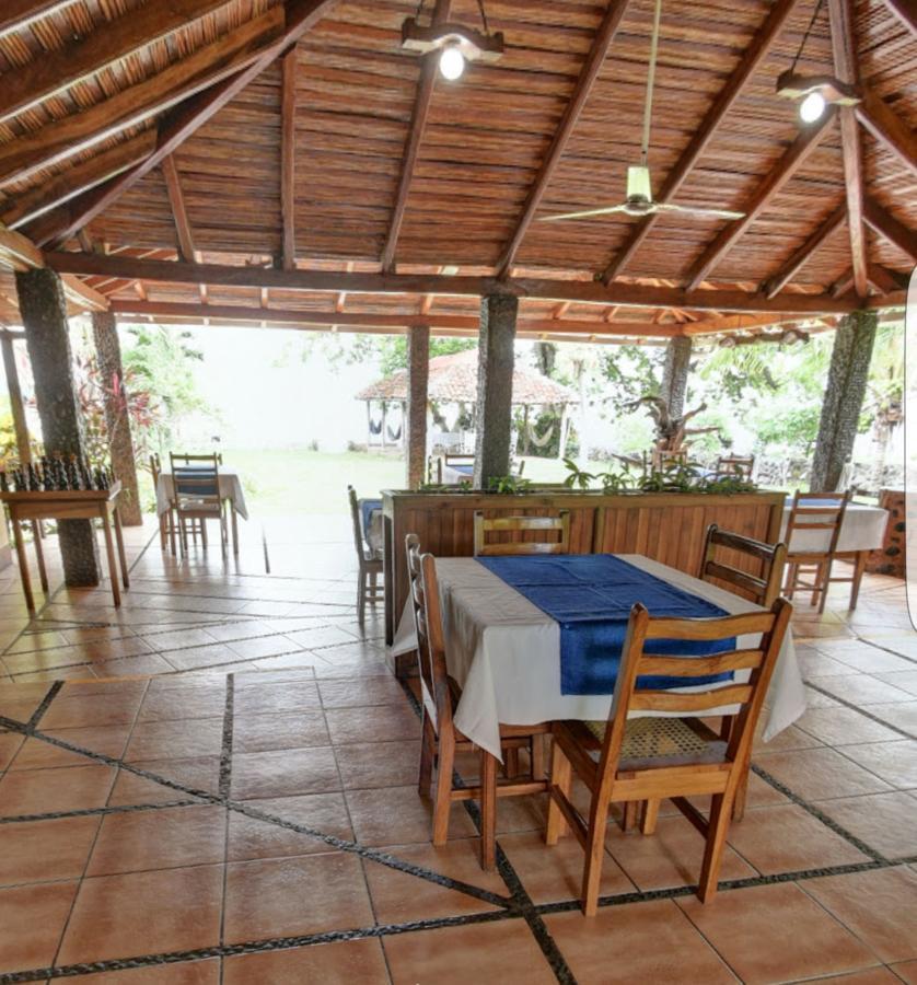 Hotel Finca Playa Venecia Ривас Экстерьер фото