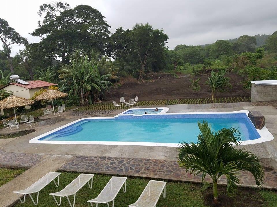 Hotel Finca Playa Venecia Ривас Экстерьер фото