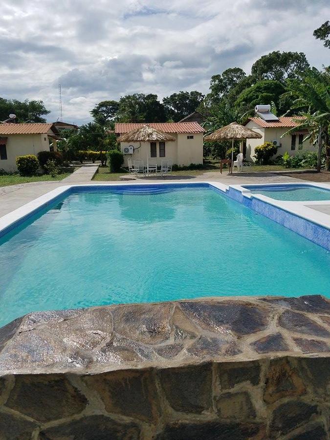 Hotel Finca Playa Venecia Ривас Экстерьер фото