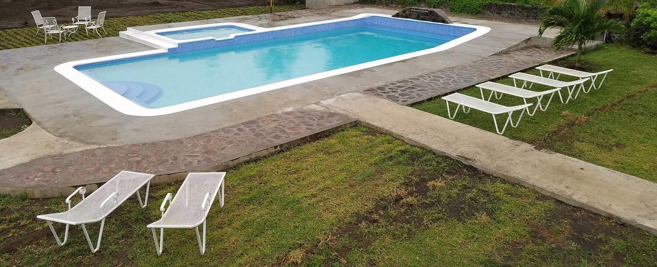 Hotel Finca Playa Venecia Ривас Экстерьер фото