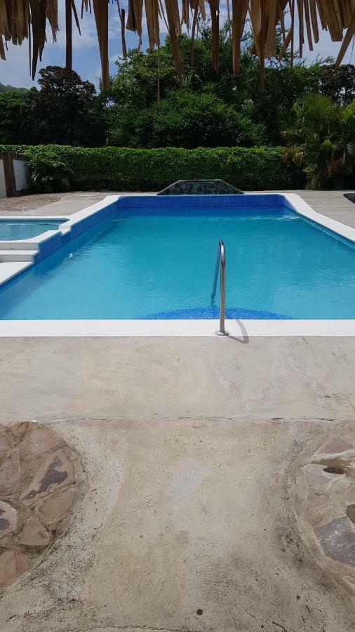 Hotel Finca Playa Venecia Ривас Экстерьер фото