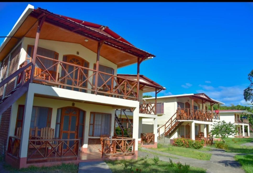 Hotel Finca Playa Venecia Ривас Экстерьер фото